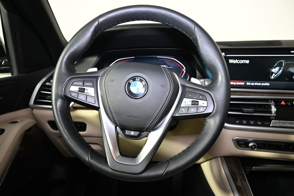 2022 BMW X5 xDrive40i 17