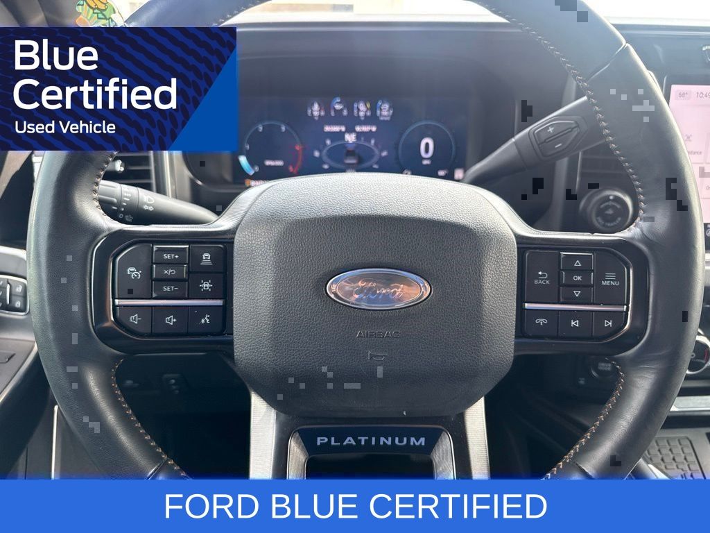 2024 Ford F-250SD Platinum - 7