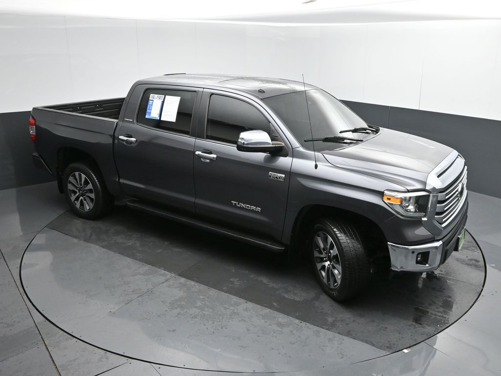 2018 Toyota Tundra Limited 5.7L V8