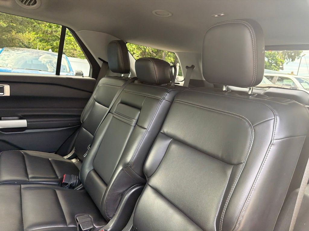 used 2023 Ford Explorer car, priced at $26,495