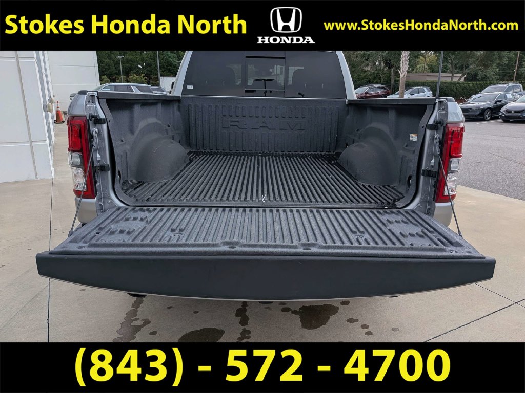 Used 2022 Ram 1500 Truck