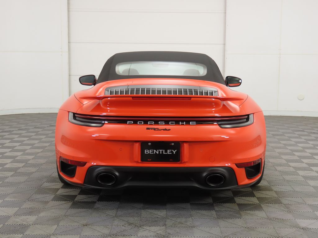 Thumbnail: 2022 Porsche 911 - 14