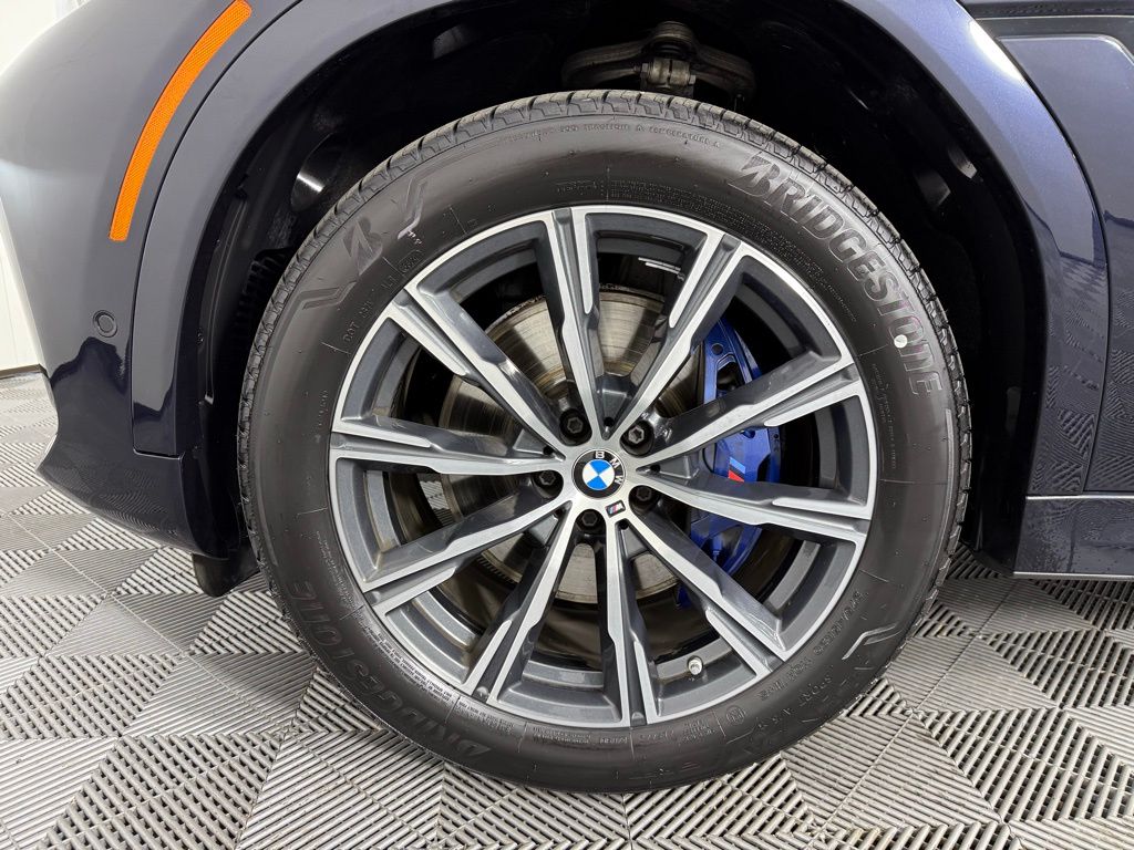 2023 BMW X6 xDrive40i 10