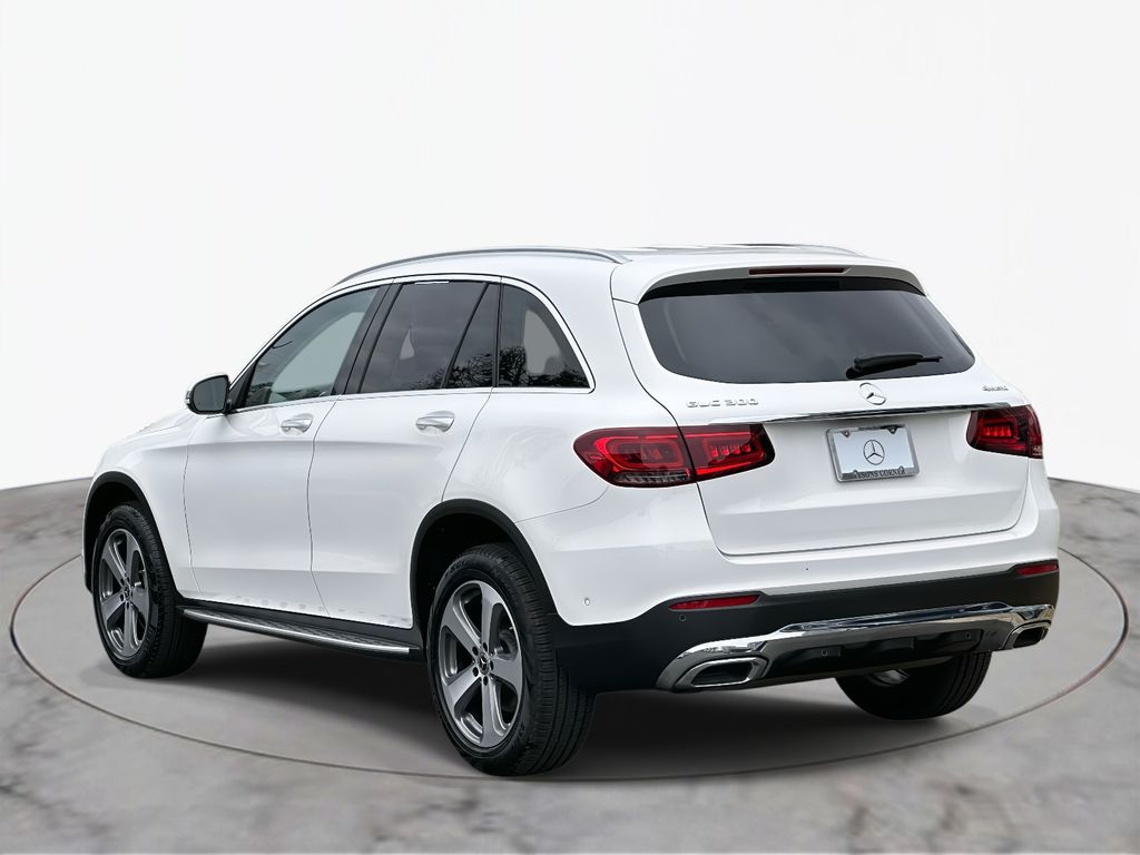 2022 Mercedes-Benz GLC 300 6