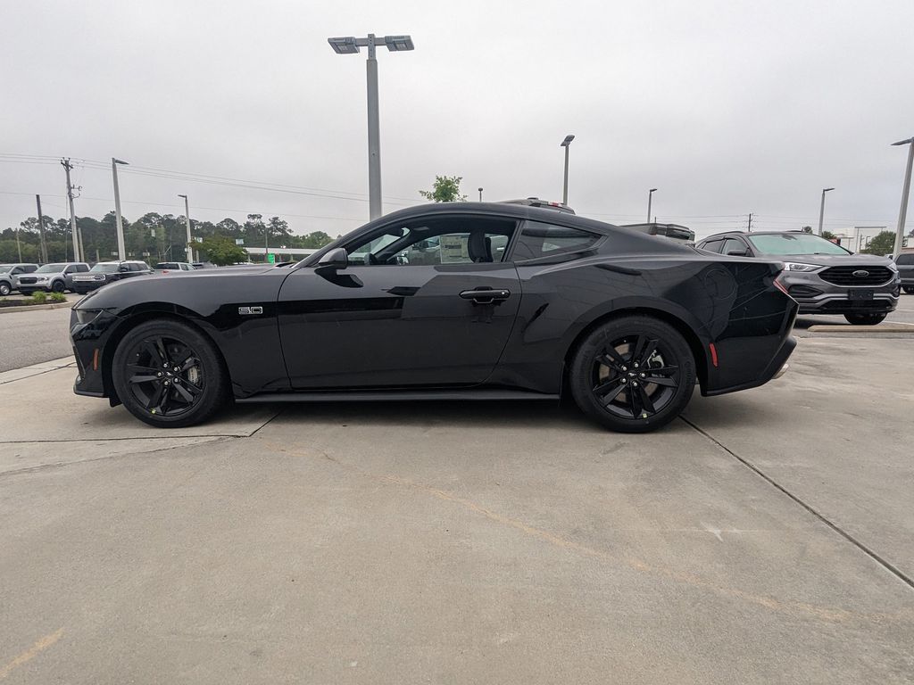 2025 Ford Mustang GT