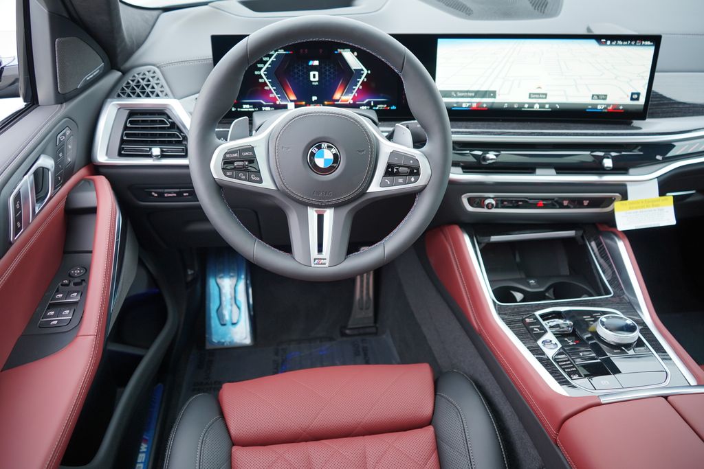 Thumbnail: 2026 BMW X6 - 15