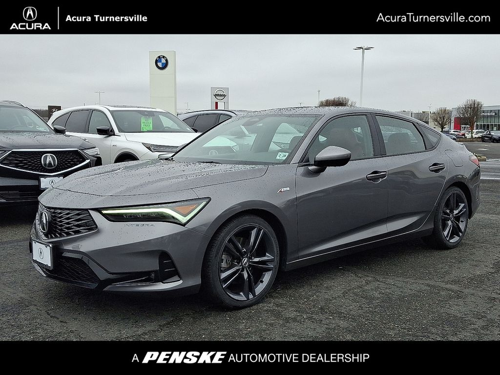 2023 Acura Integra A-Spec -
                  Turnersville, NJ