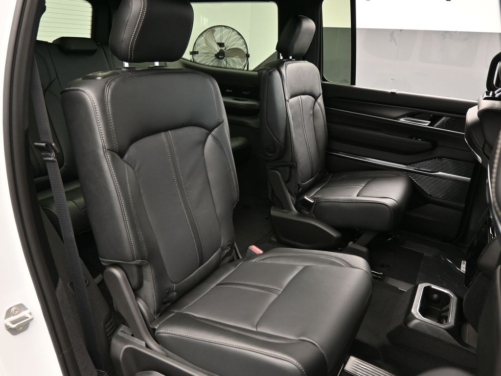 New 2026 Bright White Clearcoat Jeep Summit image 43
