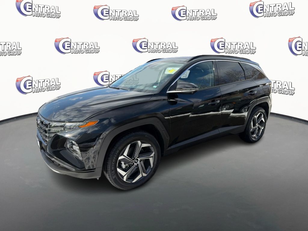 2024 Hyundai Tucson Hybrid Limited AWD