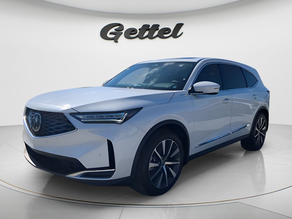 2026 Acura MDX Technology Package
