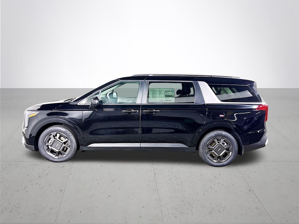 2025 Kia Carnival Hybrid EX