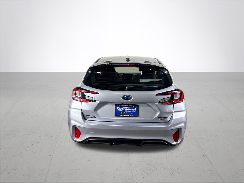 2026 Subaru Impreza 2.5RS