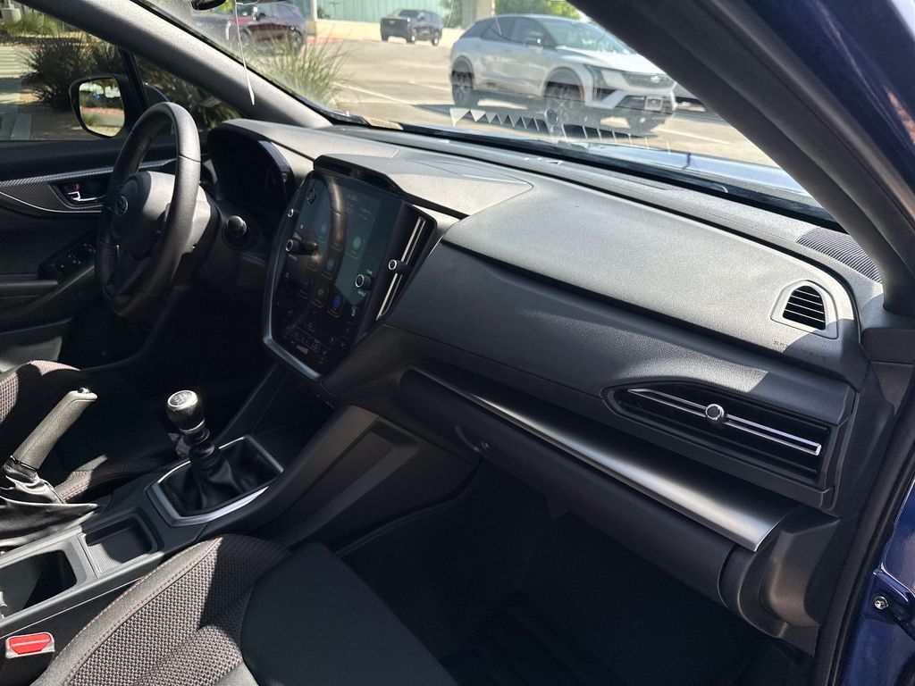 Used 2023 Blue Subaru Premium image 39