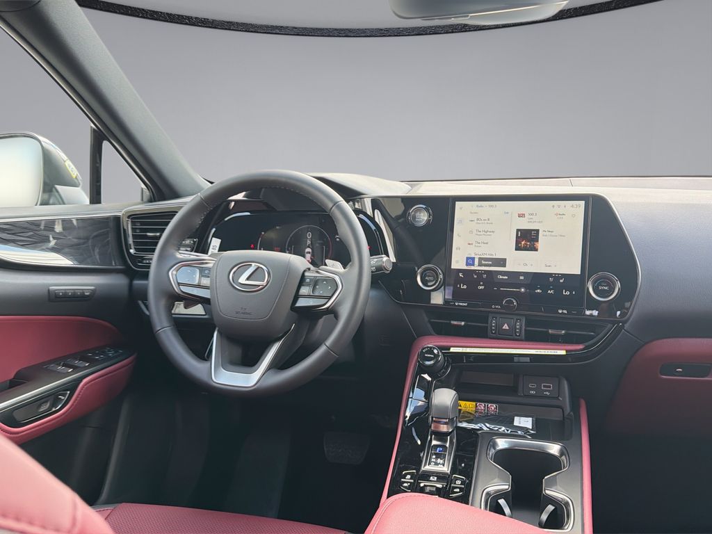 Thumbnail: 2026 Lexus NX - 19