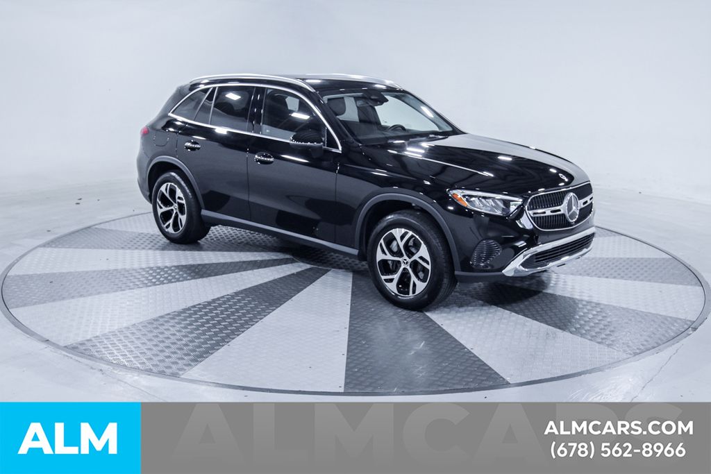 Used 2026 Black Mercedes-Benz GLC 350e image 14