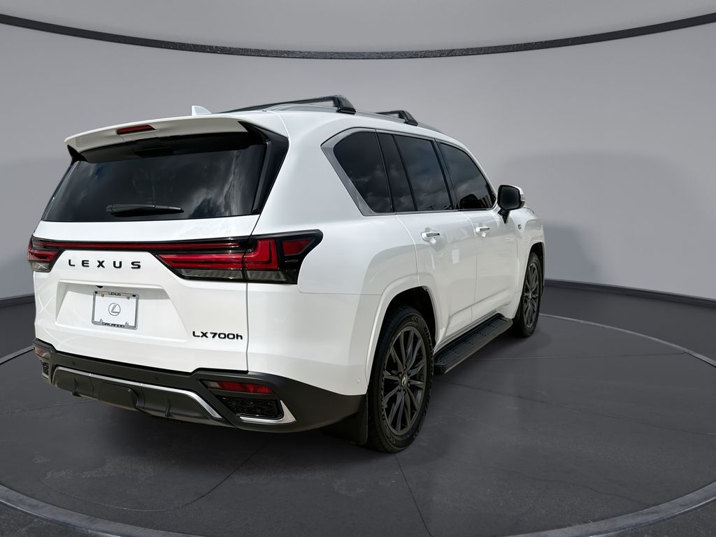 Thumbnail: 2025 Lexus LX - 11