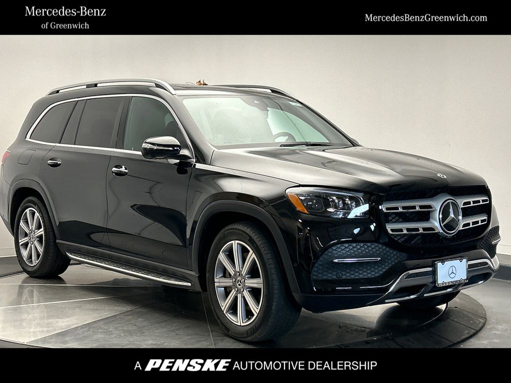 2022 Mercedes-Benz GLS 450 4MATIC -
                Greenwich, CT