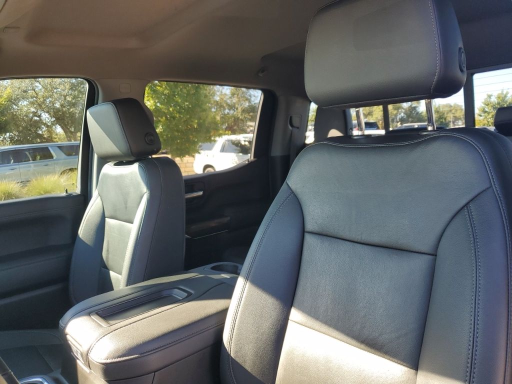 Used Car 2021 Chevrolet Silverado 1500  Rst For Sale Under $40,000 In Austin, Texas