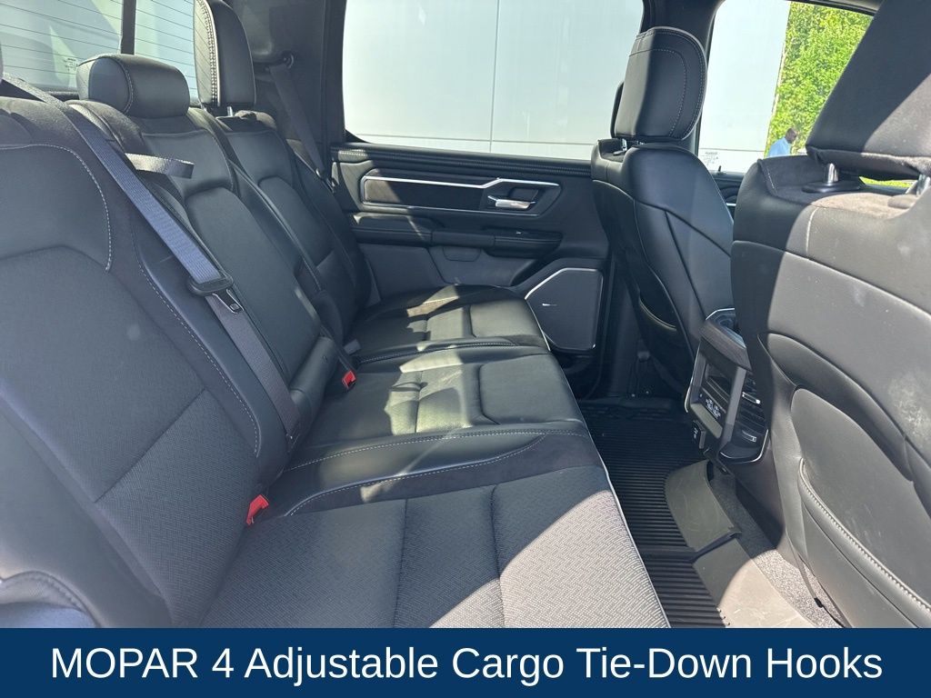 2025 Ram 1500 Laramie Crew Cab 4x4 5'7" Box