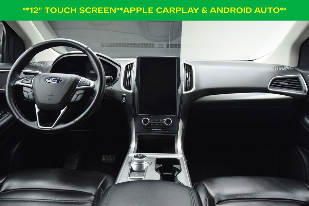 used 2023 Ford Edge car, priced at $20,095