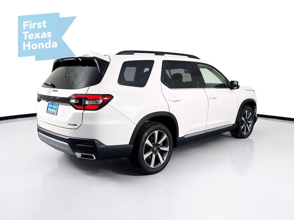 Used Car 2025 Honda Pilot  Touring For Sale Under $60,000 In Austin, Texas
