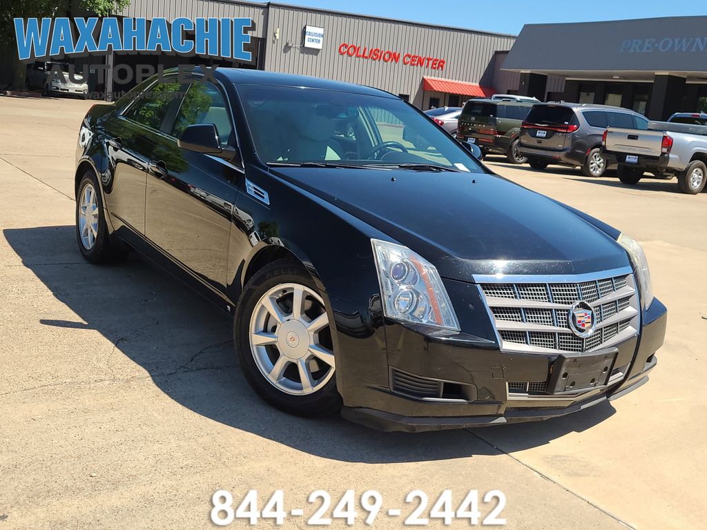 2009 Cadillac CTS SFI RWD
