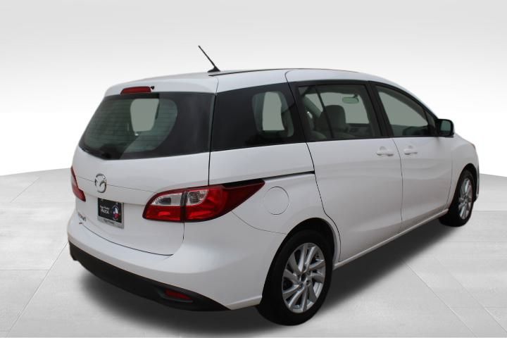 Used Car 2012 Mazda Mazda5  Sport For Sale Under $10,000 In Georgetown, Texas