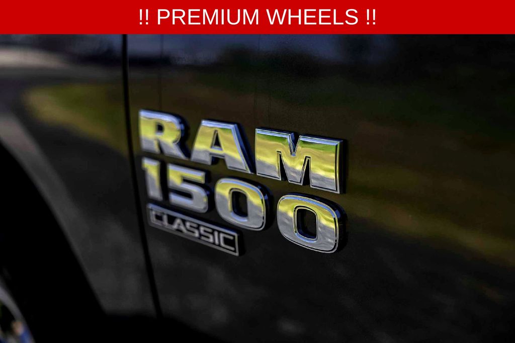 Used Car 2024 Ram 1500 Classic  Slt For Sale Under $25,000 In Taylor, Texas