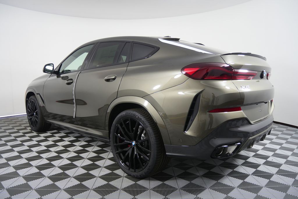 Thumbnail: 2026 BMW X6 - 5