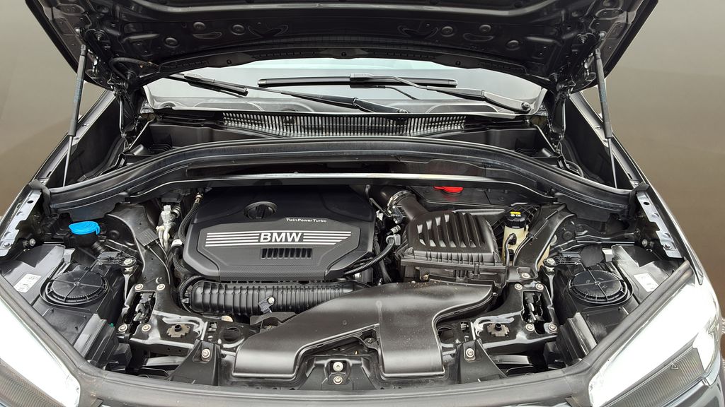 used 2021 BMW X1 car, priced at $23,950