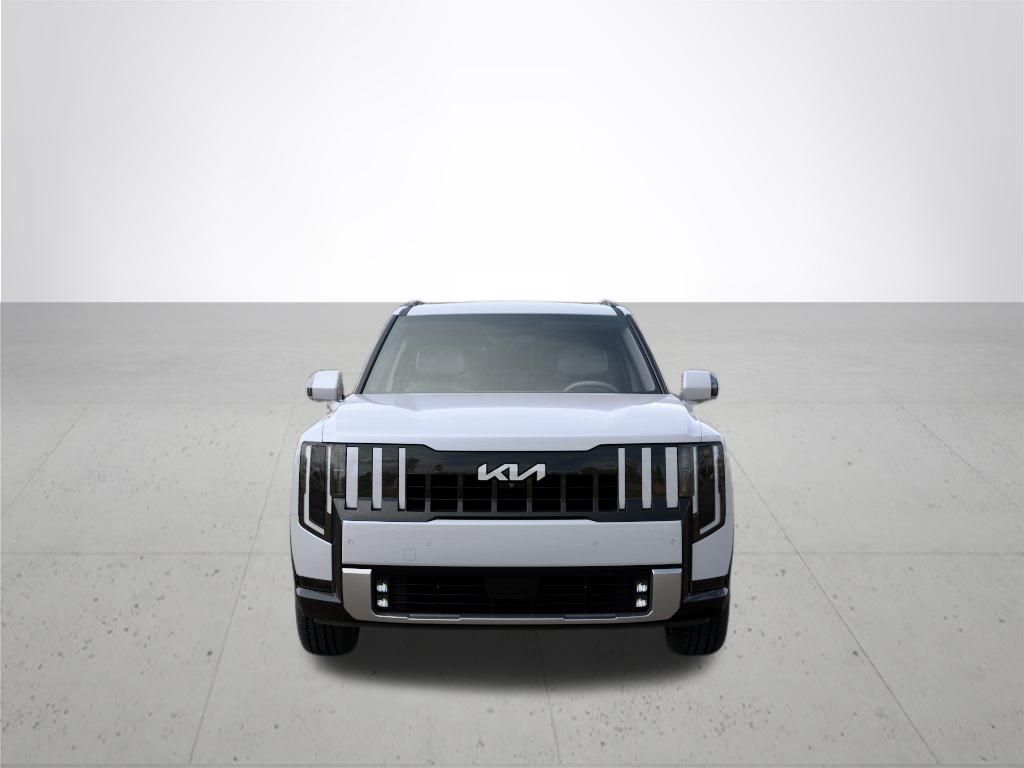 2027 Kia Telluride Hybrid SX Prestige
