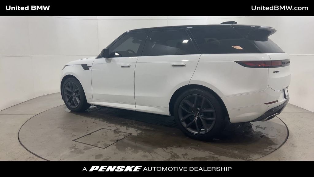 2023 Land Rover Range Rover Sport SE Dynamic 6