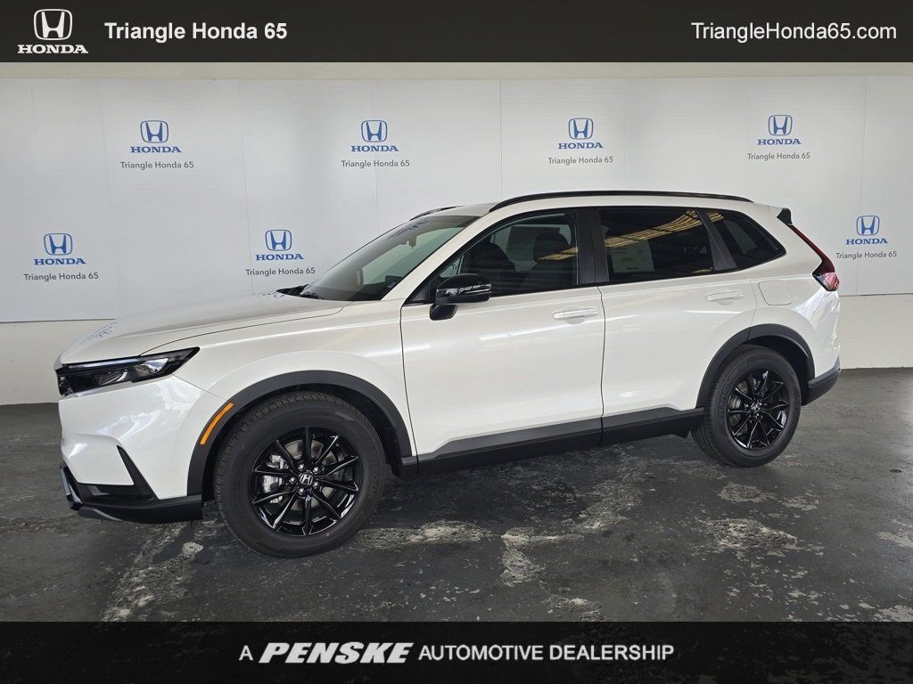 2026 Honda CR-V Sport -
                  San Juan, PR