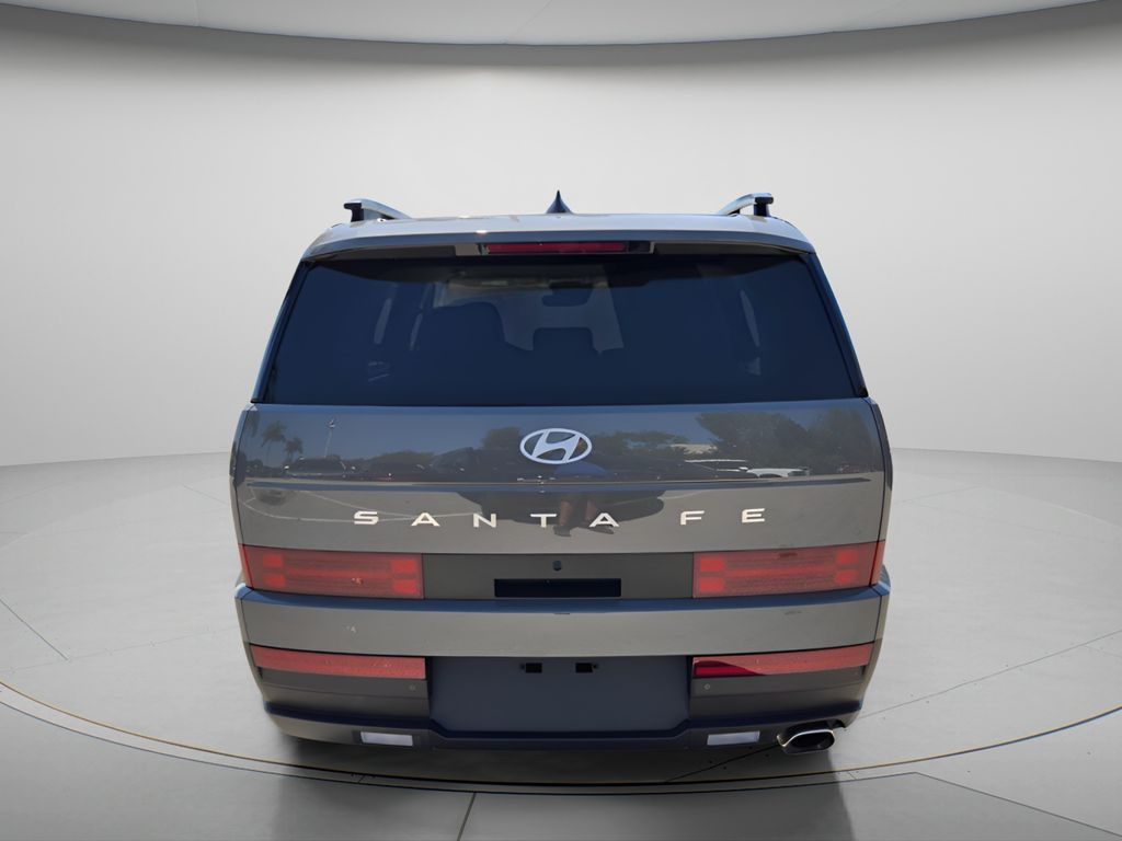 2027 Hyundai Santa Fe