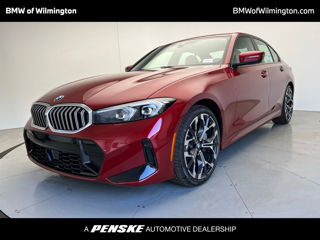 Thumbnail: 2026 BMW 3 Series - 1