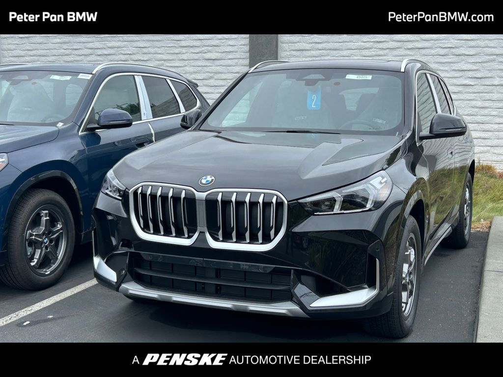Thumbnail: 2026 BMW X1 - 1