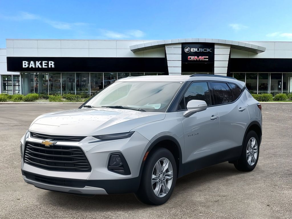 2020 Chevrolet Blazer LT 3