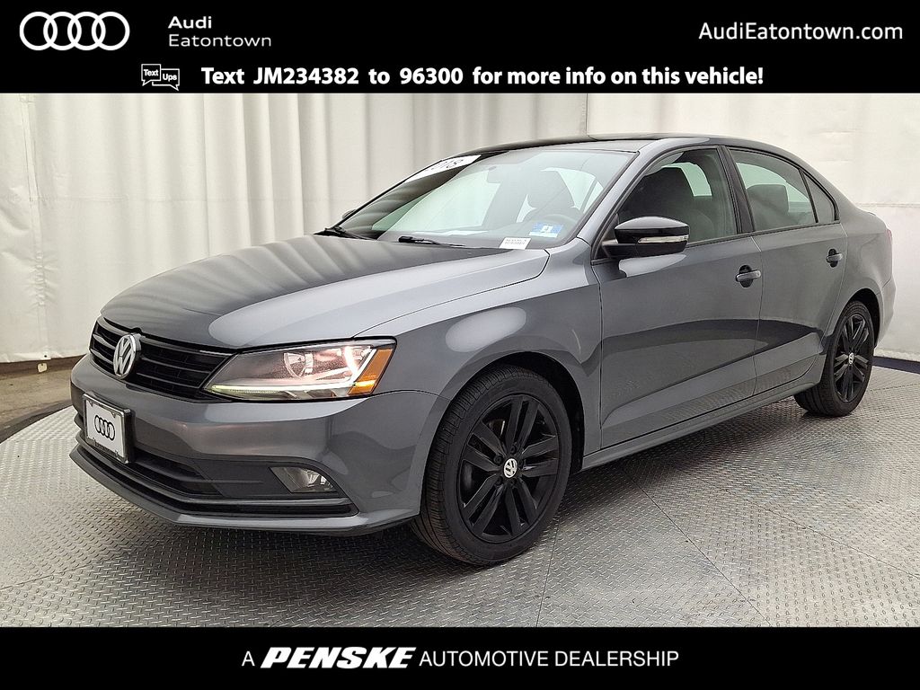 2018 Volkswagen Jetta SE Sport -
                  Eatontown, NJ