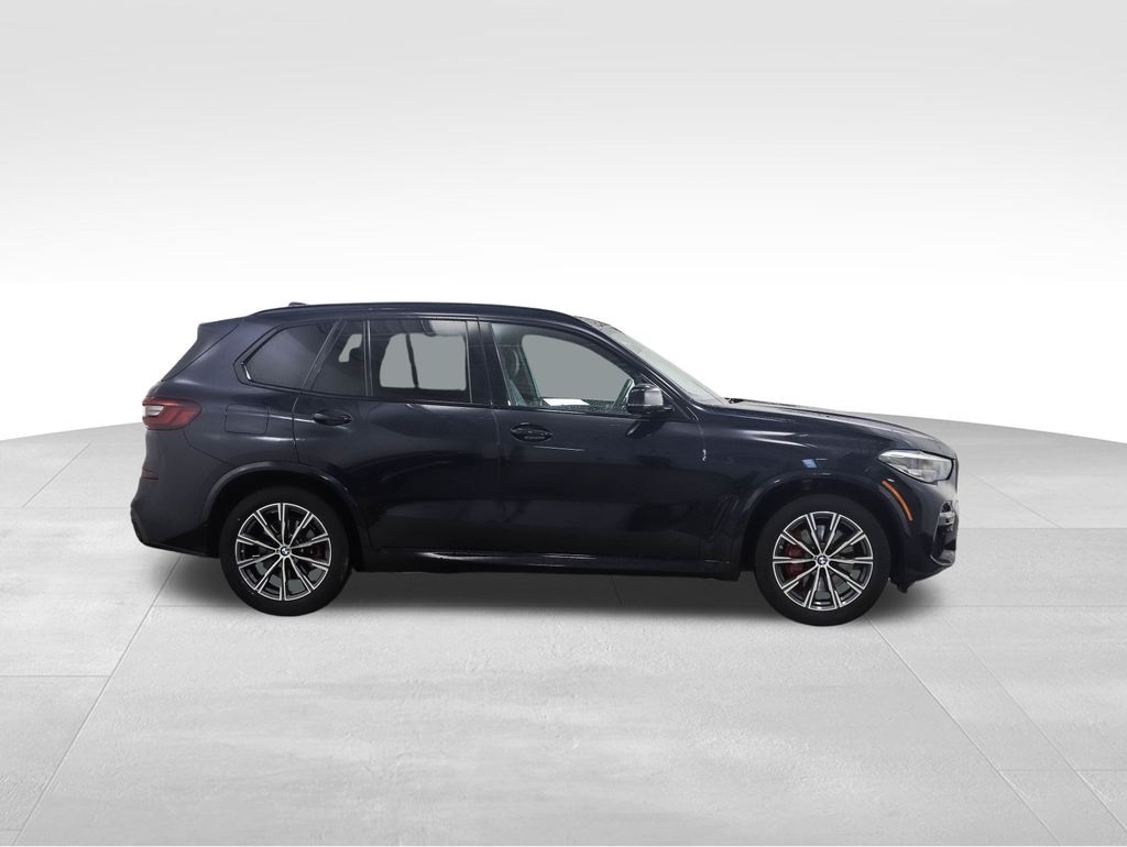 2022 BMW X5 xDrive40i 6