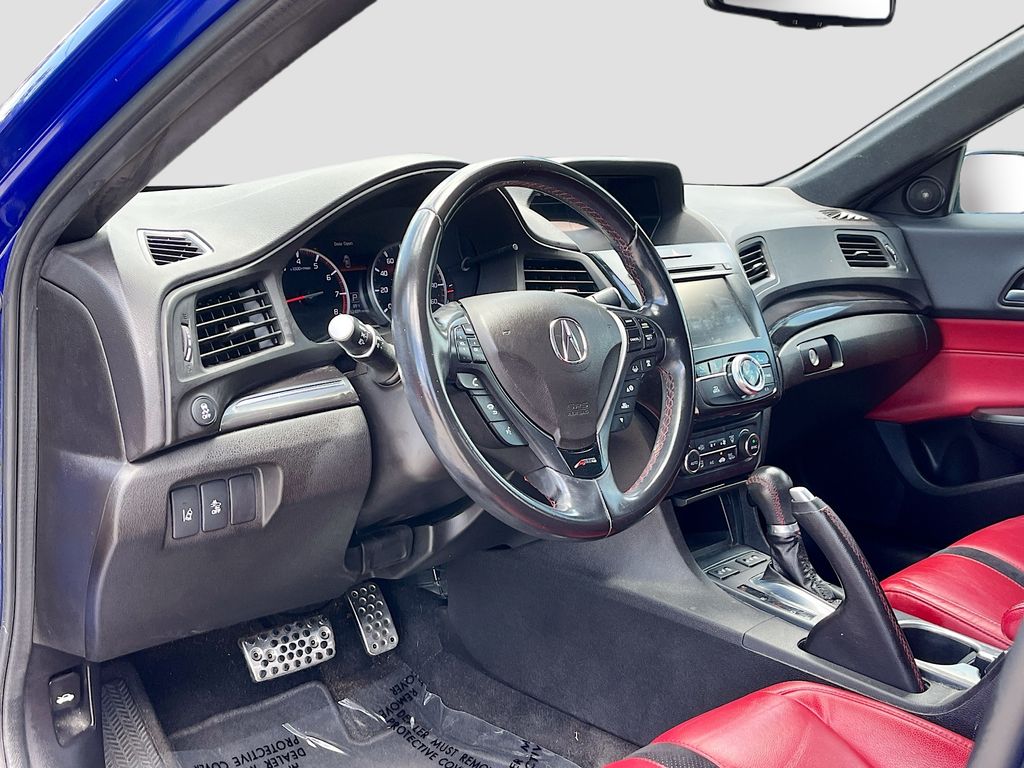 2020 Acura ILX Premium and A-SPEC Packages  at Joe Myers Mazda Kia