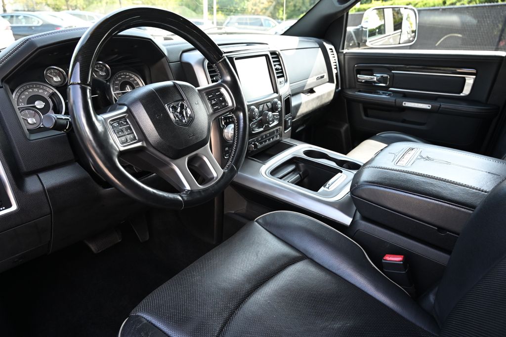 Thumbnail: 2017 RAM 1500 - 15