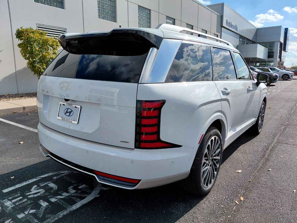 Thumbnail: 2026 Hyundai Palisade - 9