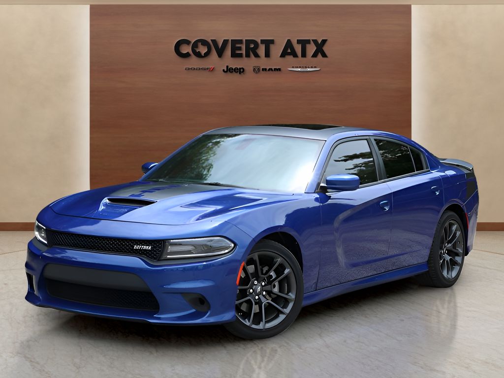 Used Car 2021 Dodge Charger  R/t For Sale Under $30,000 In Austin, Texas