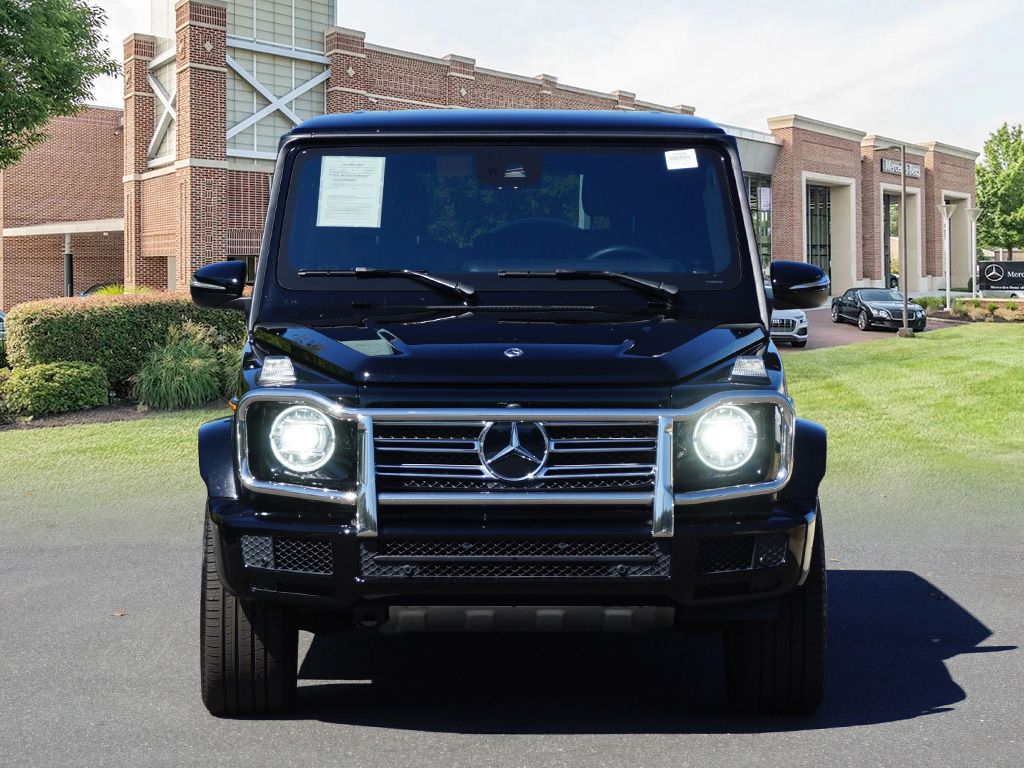 Thumbnail: 2023 Mercedes-Benz G-Class - 2