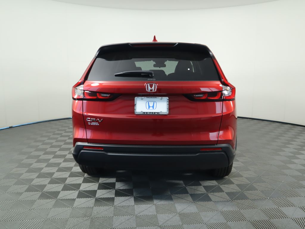 2025 Honda CR-V EX 6