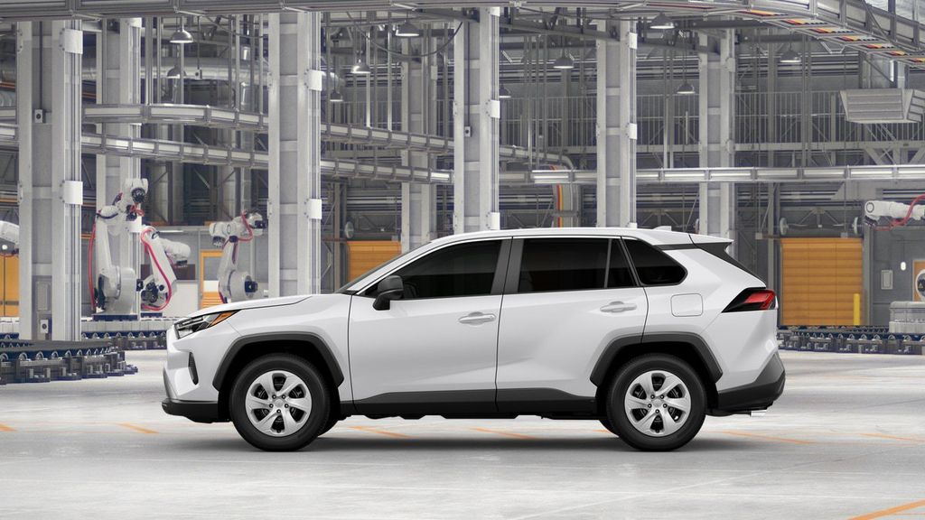 Thumbnail: 2025 Toyota RAV4 - 4