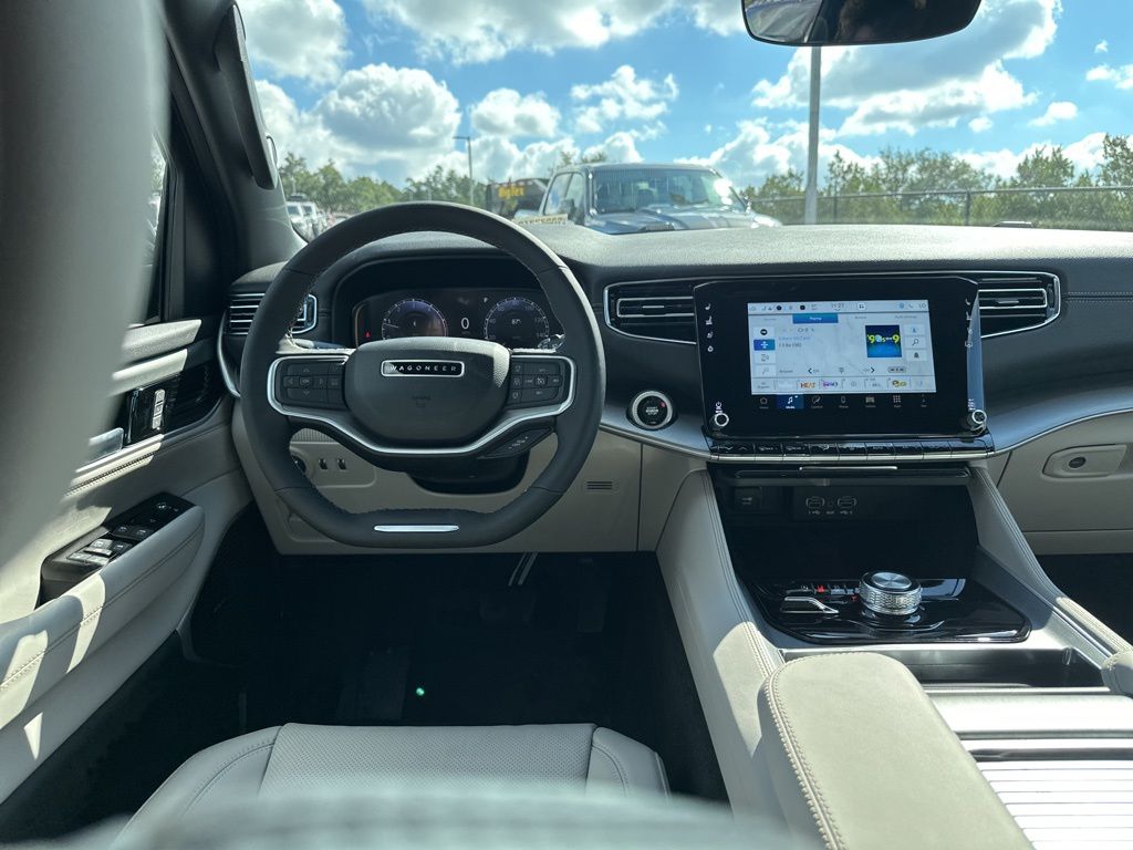New Car 2025 Jeep Wagoneer  Base For Sale Under $70,000 In Austin, Texas