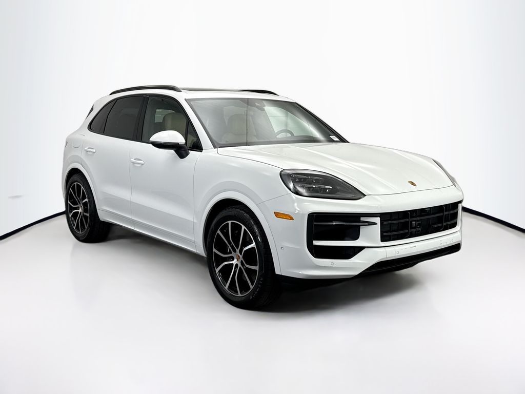 Thumbnail: 2026 Porsche Cayenne - 9