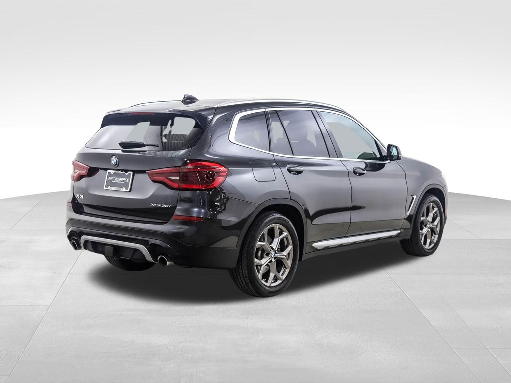 Thumbnail: 2021 BMW X3 - 5
