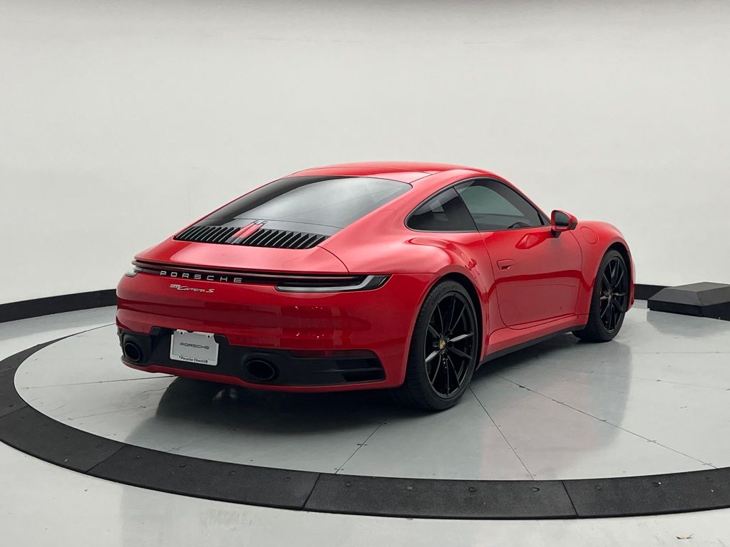 Thumbnail: 2024 Porsche 911 - 7